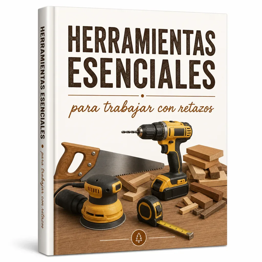 Herramientas Esenciales para Trabajar con Retazos