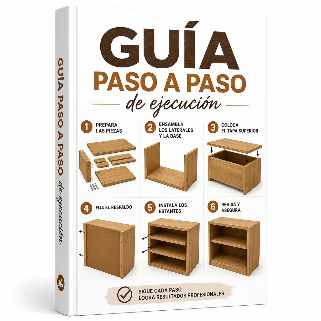 Guía Paso a Paso de Ejecución