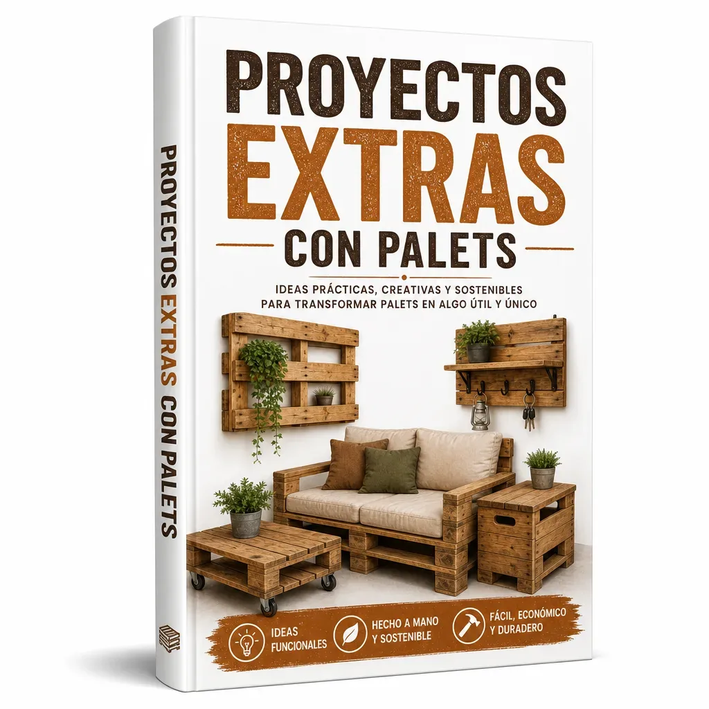 Proyectos Extras con Palets