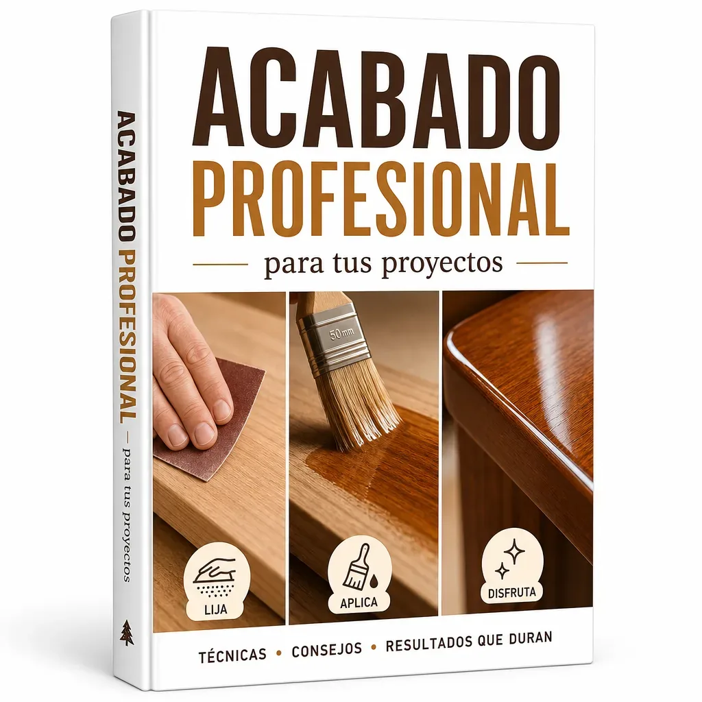 Acabado Profesional para Tus Proyectos