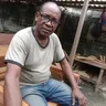 Rosendo Paniagua, aficionado a la carpintería en Aguachica